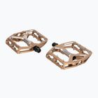 Fahrradpedale Leatt AllMnt 6.0 Flat frost bronze