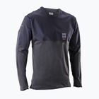 Herren-Langarmtrikot Leatt MTB Trail 6.0 Cargo ghost black