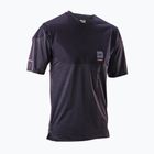 Herren-Radtrikot Leatt MTB Trail 6.0 Cargo ghost black