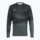 Herren Mountainbike-Longsleeve Leatt MTB Trail 3.0 ghost black
