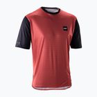 Herren-Fahrradtrikot Leatt MTB Trail 3.0 dusty red