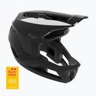 Fahrradhelm Leatt MTB Gravity 5.0 V26 black