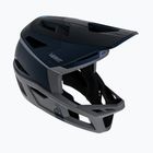Fahrradhelm Leatt MTB Gravity 4.0 V26 stealth black/grey