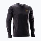 Herren Langarmtrikot Leatt MTB Gravity 3.0 ghost black