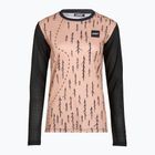 Damen-Langarmtrikot Leatt MTB Trail 3.0 trails pink