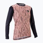 Damen-Langarmtrikot Leatt MTB Trail 3.0 trails pink