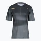 Damen-Fahrradtrikot Leatt MTB Trail 3.0 ghost black