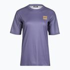 Damen-Fahrradtrikot Leatt MTB Trail 3.0 Cosmic Blue