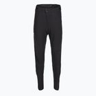 Damen Fahrradhose Leatt MTB Trail 3.0 Liner ghost black