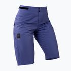 Damen Fahrrad-Shorts Leatt MTB Trail 3.0 Liner cosmic blue