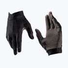 Damen-Fahrradhandschuhe Leatt MTB 1.0 GripR stealth