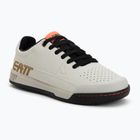 Damen-Plattform-Fahrradschuhe Leatt Flat 2.0 in cream white