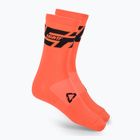 Socken Leatt MTB Endurance neon pink