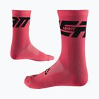 Socken Leatt MTB Endurance neon pink