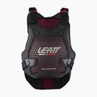 Fahrradhupe Leatt Chest Protector 3DF AirFit Evo Lite black
