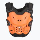 Leatt 2.5 Mini orange/schwarz Kinder Fahrradpuffer