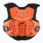 Leatt 2.5 orange/schwarz Kinderfahrradpuffer