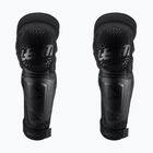 Fahrrad-Schienbein- und Knieschützer Leatt 3DF Hybrid EXT black