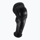 Fahrrad-Schienbein- und Knieschützer Leatt 3DF Hybrid EXT black