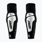 Fahrrad-Ellbogenschützer Leatt 3DF 6.0 white/black