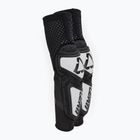 Fahrrad-Ellbogenschützer Leatt Contour white/black