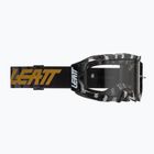 Leatt Velocity 5.5 grau Fahrradbrille 8020001070