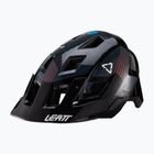 Kinderfahrradhelm Leatt MTB AllMtn 1.0 V22 Jr black