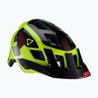 Kinder-Fahrradhelm Leatt MTB AllMtn 1.0 V22 Jr lime