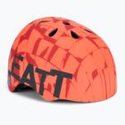 Leatt MTB Urban 1.0 V22 Jr Kinderfahrradhelm korallenrot