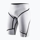 Neopren Shorts BuddySwim Floating Trilaminate Warmth 5/3 mm white