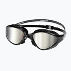 Schwimmbrille BuddySwim OzeanX Mirror black / silver