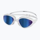 Schwimmbrille BuddySwim OzeanX Mirror white / blue