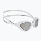 Schwimmbrille BuddySwim OzeanX Mirror white / silver