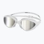 Schwimmbrille BuddySwim OzeanX Mirror white / silver
