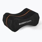 Schwimmbrett BuddySwim Pull Buoy black/orange