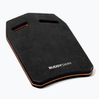 Schwimmbrett BuddySwim Kickboard black/orange