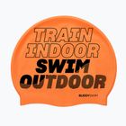 Schwimmkappe BuddySwim TSO Silicone orange