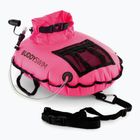 Sicherungsboje Buddyswim Hydrastation Pro 10 l pink