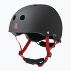 Triple Eight Lil 8 Youth Helm schwarz-matt