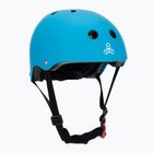 Kinderhelm Triple Eight Youth Lil 8 Staab neon blue