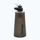 Outdoor-Flasche mit Filter Katadyn BeFree Filter 1 l black edition