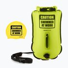 Rettungsboje BuddySwim CSW Dry Bag 20 l yellow