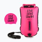 BuddySwim CSW Dry Bag Ankerboje 20 l rosa