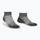 Herren-Trekkingsocken Bridgedale Hike Ultralight Coolmax® Performance Low graphite