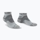 Herren-Trekkingsocken Bridgedale Hike Midweight Performance Ankle silver/black