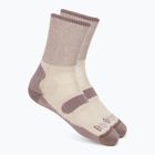 Damen-Trekkingsocken Bridgedale Hike Lightweight Cotton Comfort Boot sand