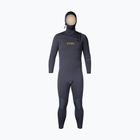 Herren Schwimm-Neoprenanzug Xcel Comp+ 4/3 mm Hooded Full black