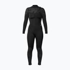 Damen Schwimm-Neoprenanzug Xcel Comp 3/2 mm Full black/black palm/monstera print