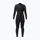 Damen Schwimm-Neoprenanzug Xcel Comp 4/3 mm Full black/black palm/monstera print