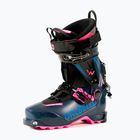 Damen-Skischuh Dalbello Quantum Free W dunkelblau/fluo pink